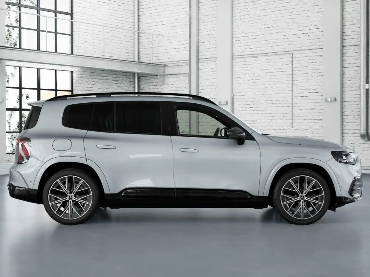 electric 250+ Business Solution AMG 85.5 kWh