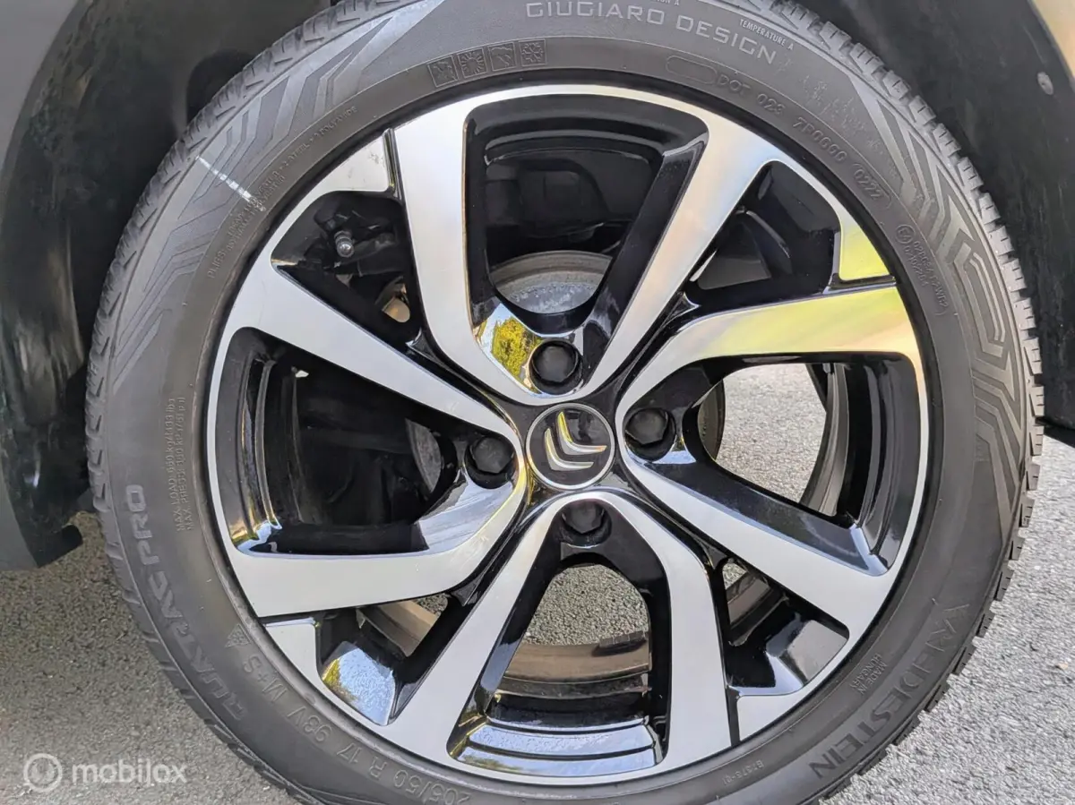 1.2 C-Series PureTech Shine Full-Led