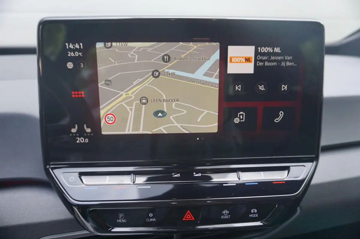 204pk Life 58 kWh | SoH 92% | Navigatie | Adaptive Cruise | Stoelverwarming