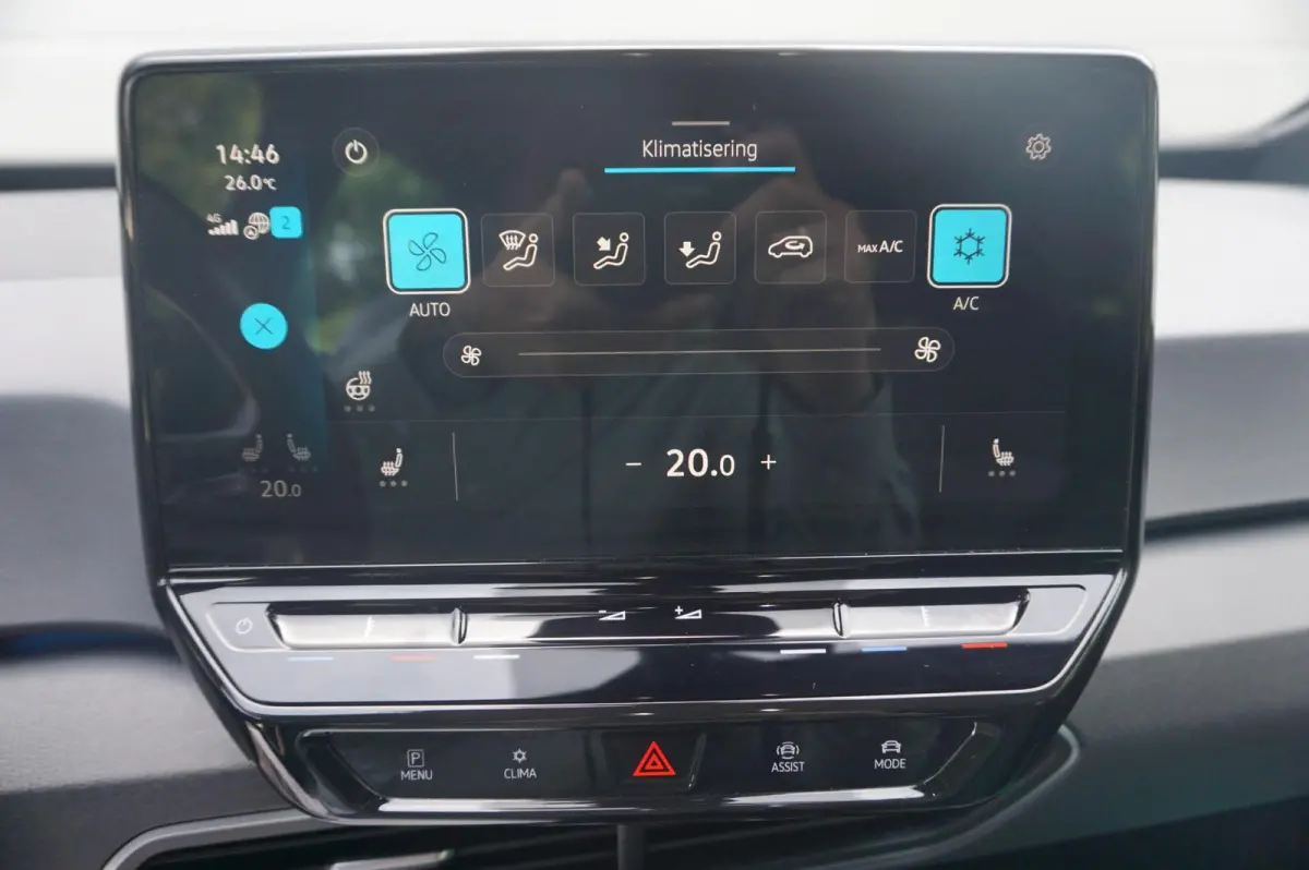 204pk Life 58 kWh | SoH 92% | Navigatie | Adaptive Cruise | Stoelverwarming