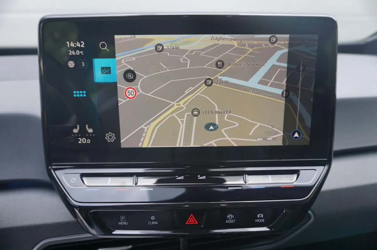 204pk Life 58 kWh | SoH 92% | Navigatie | Adaptive Cruise | Stoelverwarming