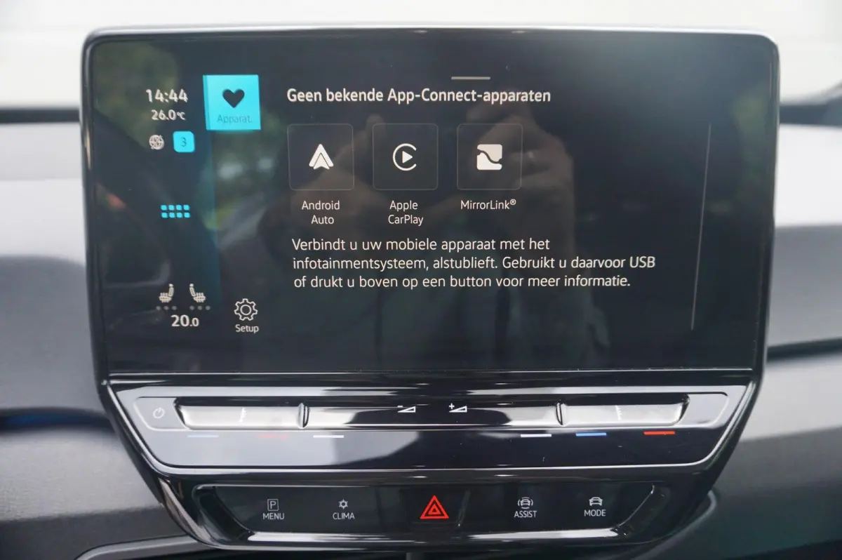 204pk Life 58 kWh | SoH 92% | Navigatie | Adaptive Cruise | Stoelverwarming