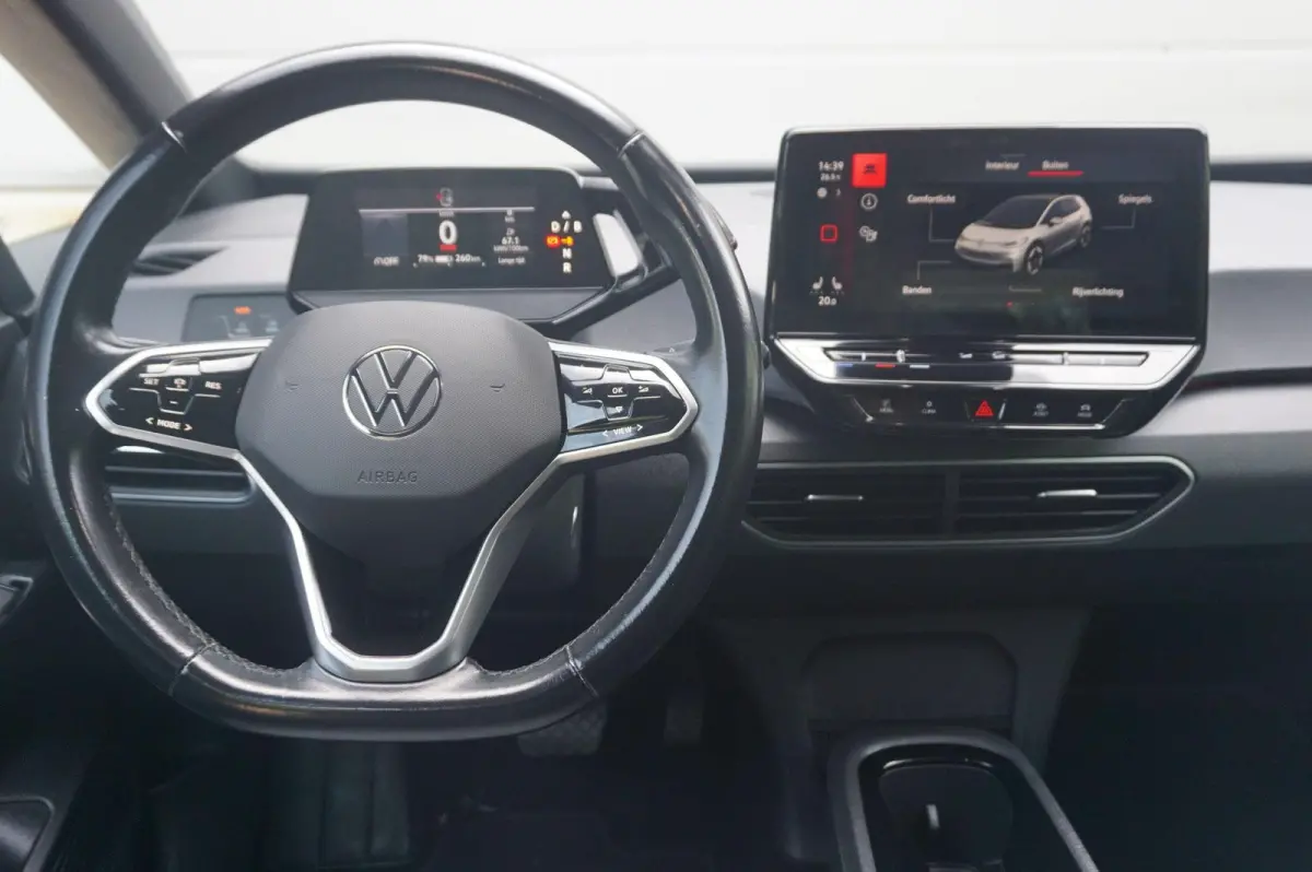 204pk Life 58 kWh | SoH 92% | Navigatie | Adaptive Cruise | Stoelverwarming
