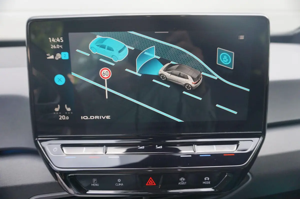 204pk Life 58 kWh | SoH 92% | Navigatie | Adaptive Cruise | Stoelverwarming