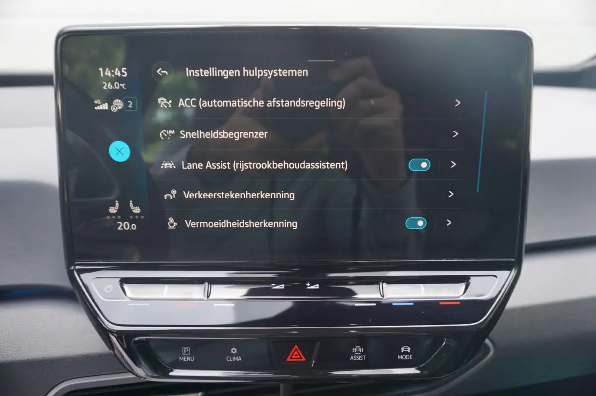 204pk Life 58 kWh | SoH 92% | Navigatie | Adaptive Cruise | Stoelverwarming