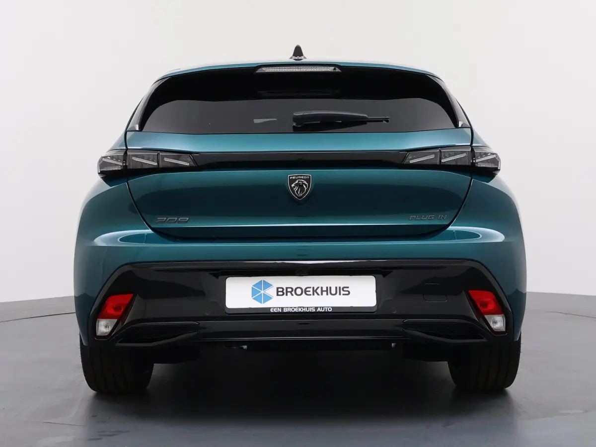 | Demo Deal | FULL OPTION | 1.6 Plug-in Hybrid 195 GT | Audio installatie | Dodehoek detectie | Matrix LED koplampen