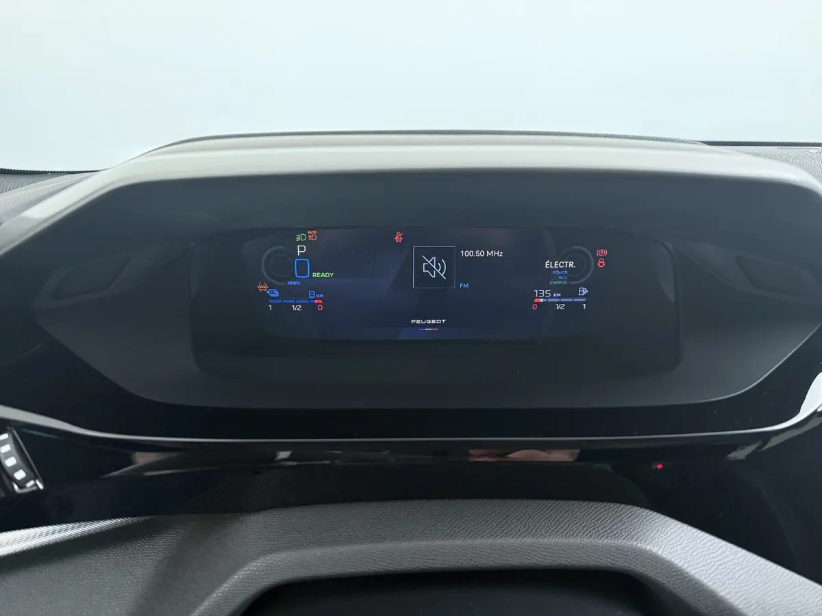 | Demo Deal | FULL OPTION | 1.6 Plug-in Hybrid 195 GT | Audio installatie | Dodehoek detectie | Matrix LED koplampen