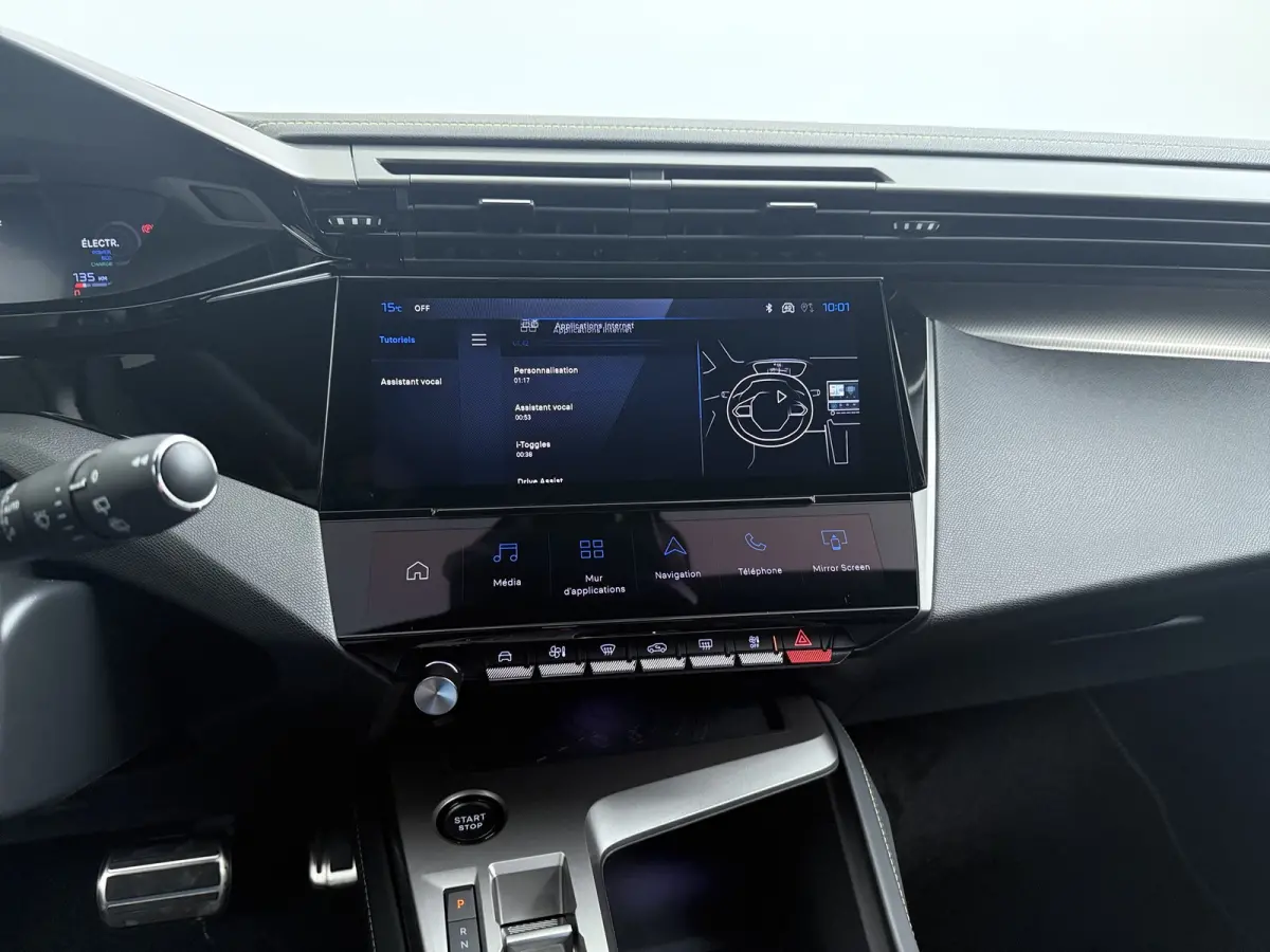 | Demo Deal | FULL OPTION | 1.6 Plug-in Hybrid 195 GT | Audio installatie | Dodehoek detectie | Matrix LED koplampen