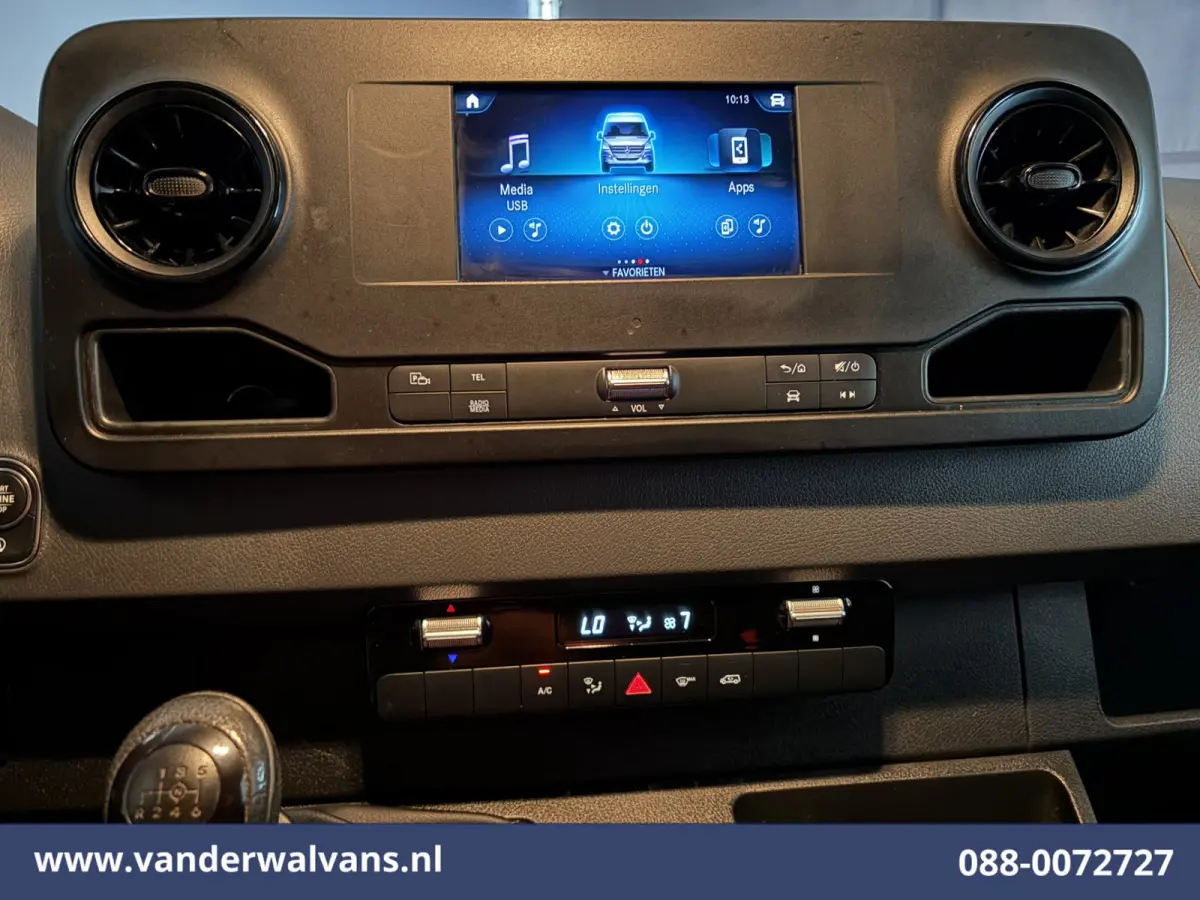 317 CDI 170pk 3500kg Trekhaak L2H2 Euro6 Airco | Camera | Apple Carplay | Cruisecontrol Android Auto, Parkeersensoren