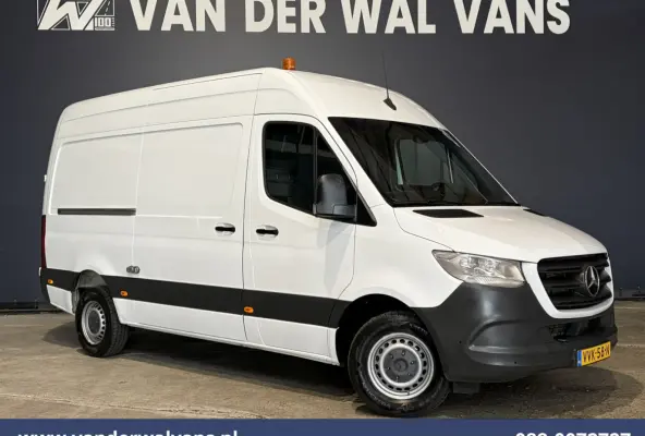 317 CDI 170pk 3500kg Trekhaak L2H2 Euro6 Airco | Camera | Apple Carplay | Cruisecontrol Android Auto, Parkeersensoren