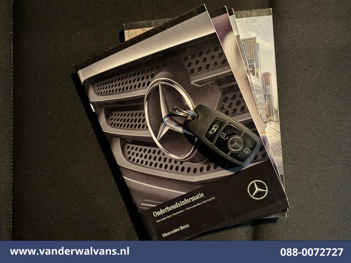 317 CDI 170pk 3500kg Trekhaak L2H2 Euro6 Airco | Camera | Apple Carplay | Cruisecontrol Android Auto, Parkeersensoren