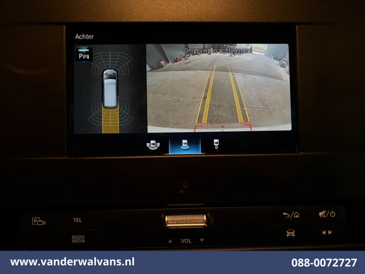 317 CDI 170pk 3500kg Trekhaak L2H2 Euro6 Airco | Camera | Apple Carplay | Cruisecontrol Android Auto, Parkeersensoren