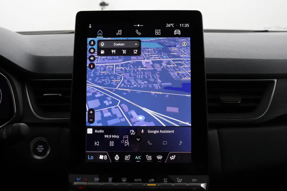 1.8 HEV Instyle | € 2.000 Korting | 360º Camera | Adaptive Cruise Control | Bekleding Leder | Climate Control | Elektrische Kofferklep | Elektrische Stoelen | Google Navigatie | Panoramad