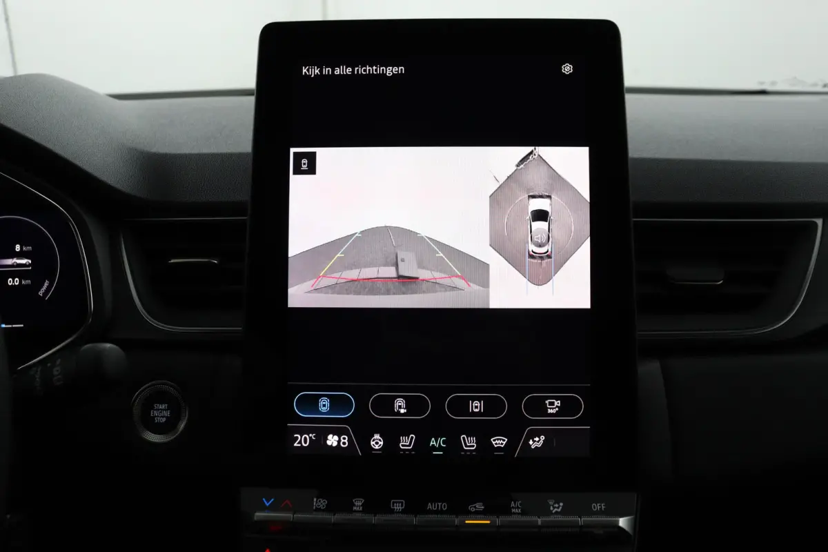 1.8 HEV Instyle | € 2.000 Korting | 360º Camera | Adaptive Cruise Control | Bekleding Leder | Climate Control | Elektrische Kofferklep | Elektrische Stoelen | Google Navigatie | Panoramad
