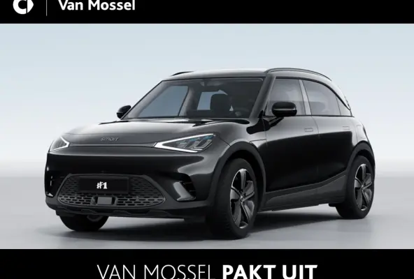 Pure+ / Stoelverwarming / Smartphone-Intergratie / Cruise-Control /