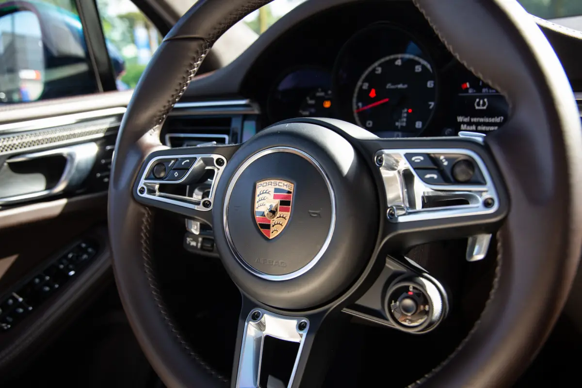 2.9 Turbo , Keramisch, Sport Chrono, 18-voudig, Pano, Burmester,