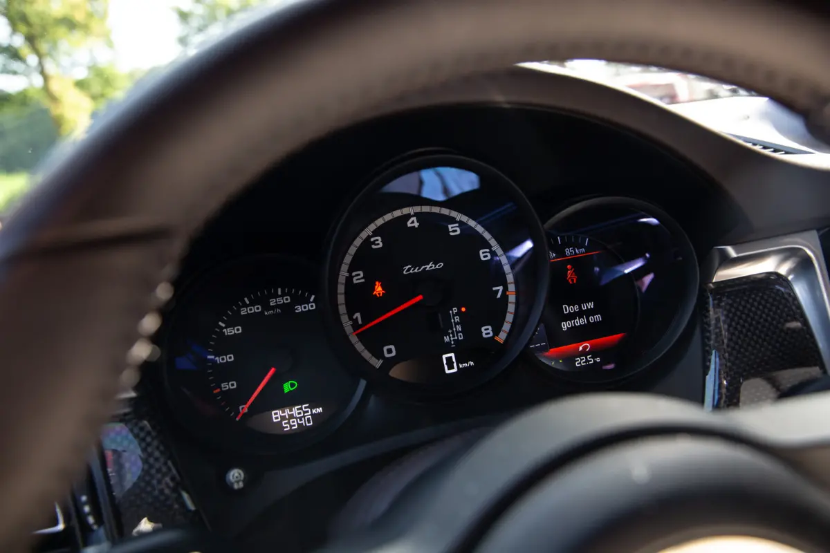 2.9 Turbo , Keramisch, Sport Chrono, 18-voudig, Pano, Burmester,