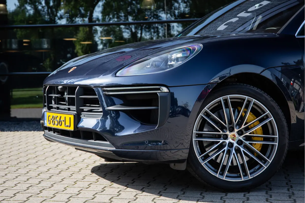 2.9 Turbo , Keramisch, Sport Chrono, 18-voudig, Pano, Burmester,