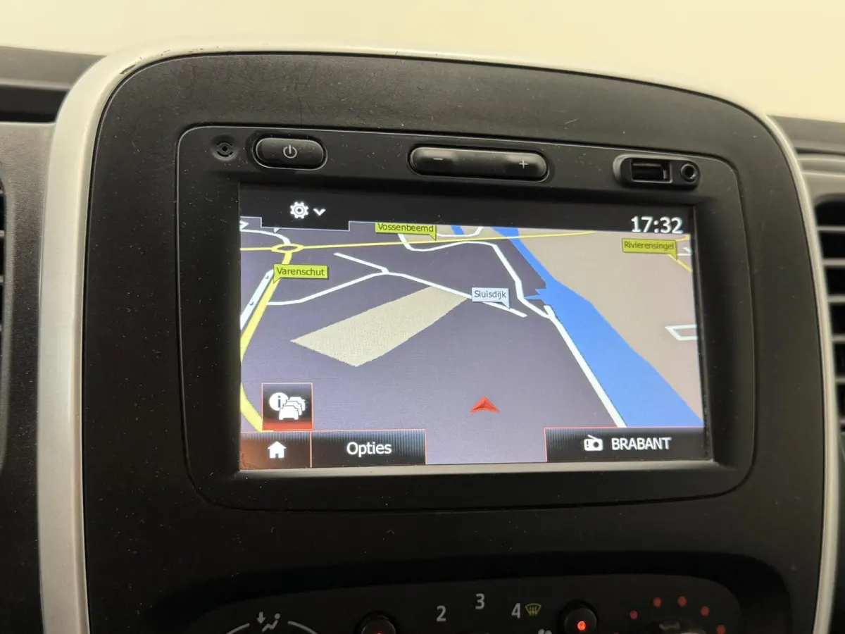 1.6 dCi T29 L2H1 Dubbele Cabine Comfort Energy Navigatie Bluetooth Airco
