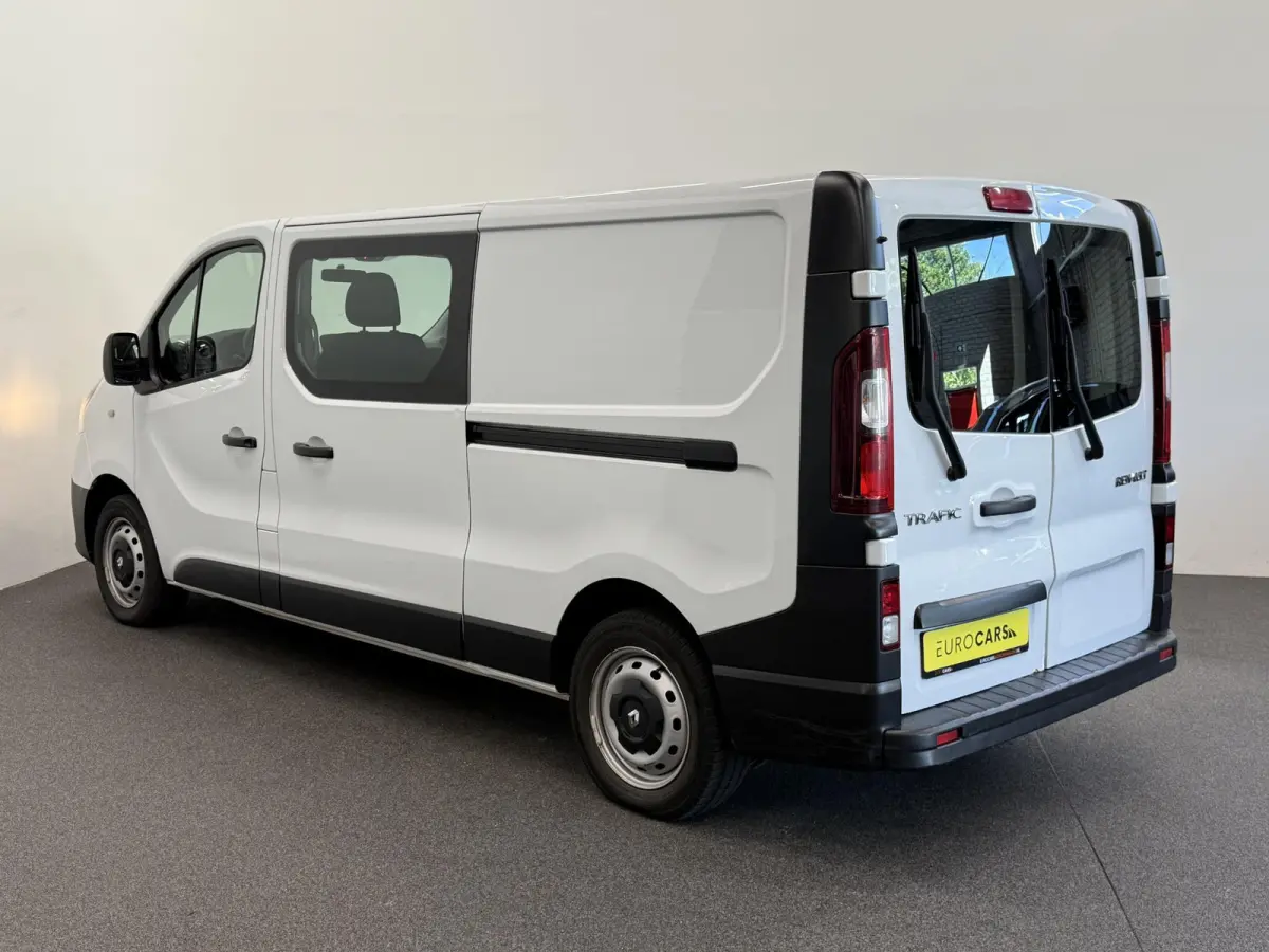1.6 dCi T29 L2H1 Dubbele Cabine Comfort Energy Navigatie Bluetooth Airco