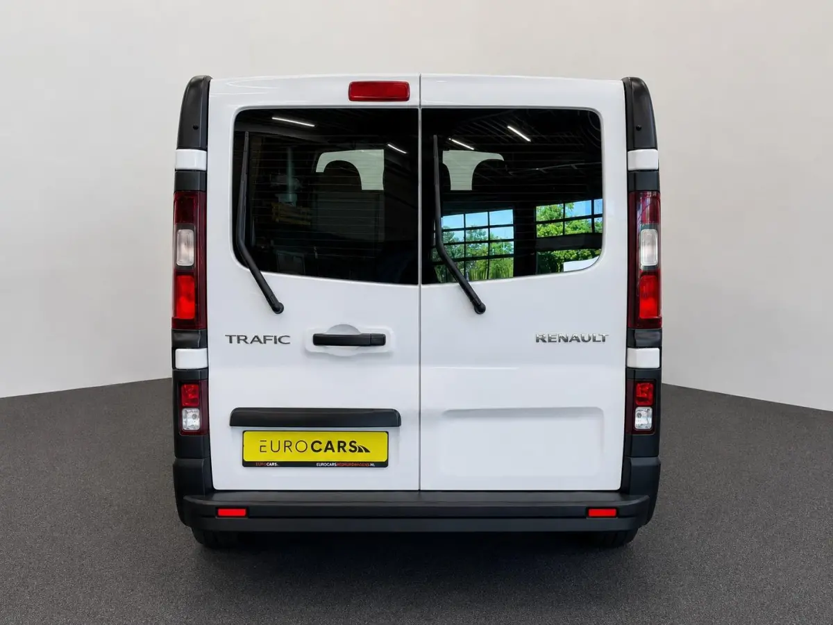 1.6 dCi T29 L2H1 Dubbele Cabine Comfort Energy Navigatie Bluetooth Airco