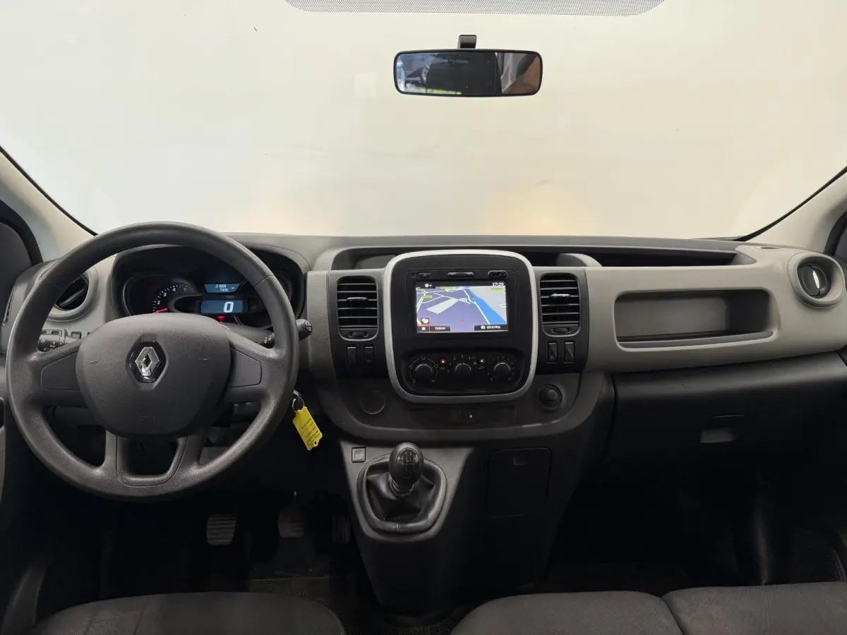 1.6 dCi T29 L2H1 Dubbele Cabine Comfort Energy Navigatie Bluetooth Airco