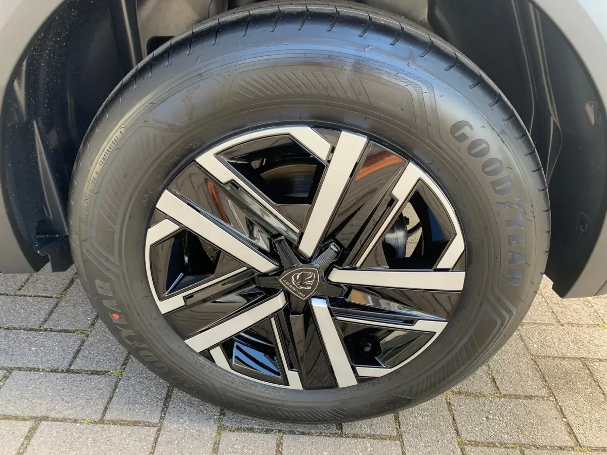 EV Style Avantage 54 kWh Airco | Camera | Cruise Control | DAB | LED | Navi | PDC Achter | 11 KwH |