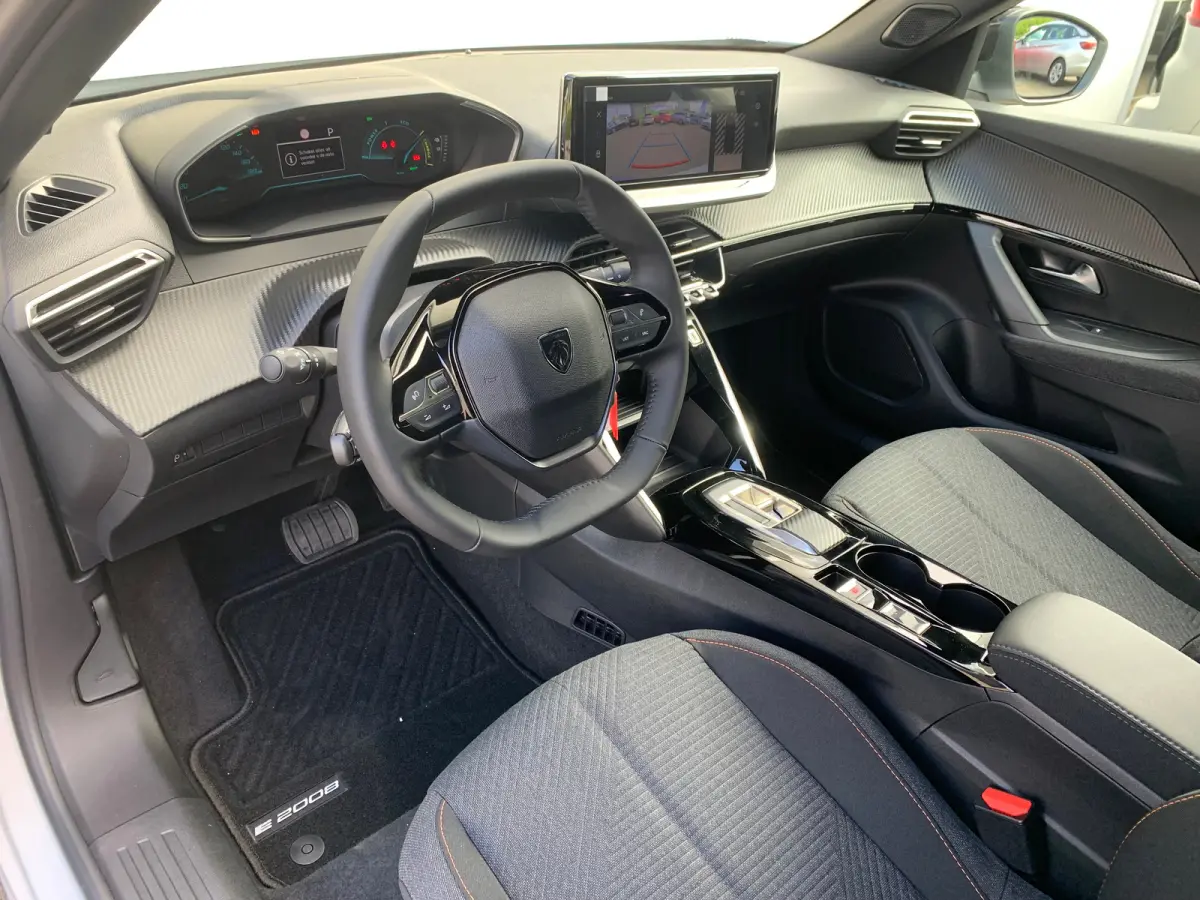 EV Style Avantage 54 kWh Airco | Camera | Cruise Control | DAB | LED | Navi | PDC Achter | 11 KwH |