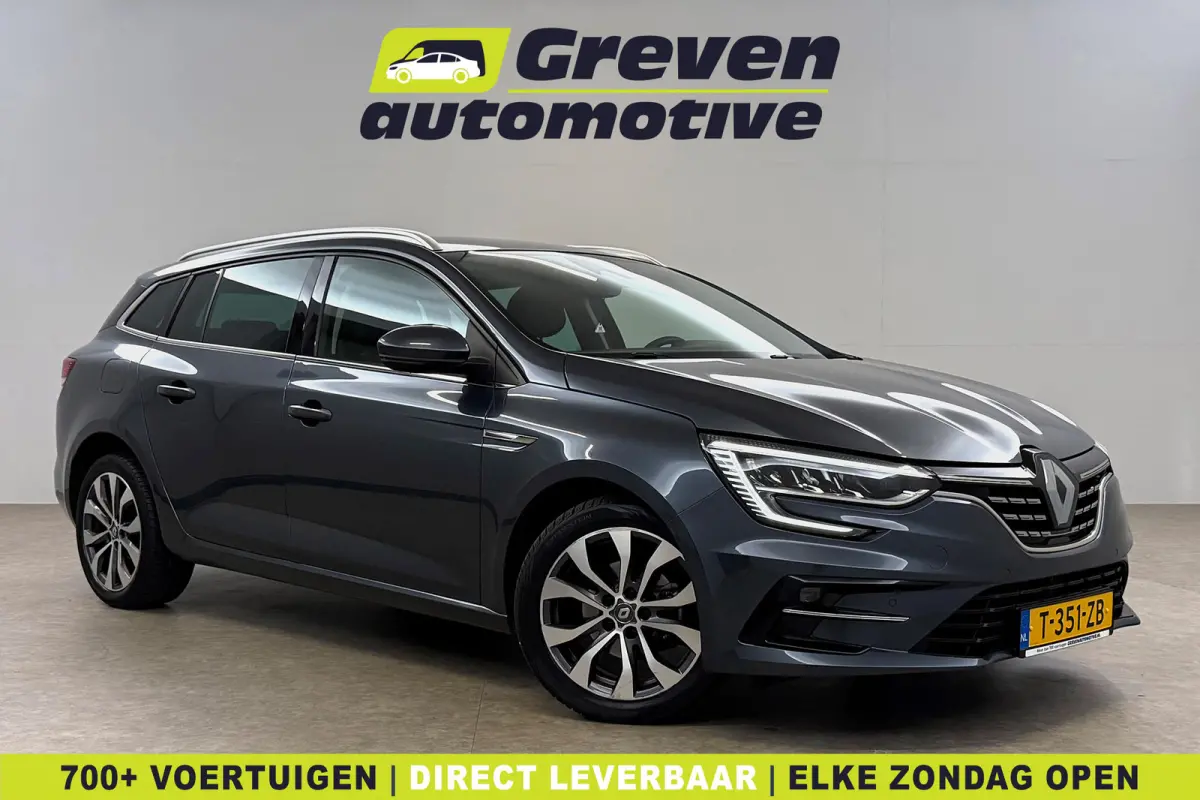1.3 TCe | Sfeer | Virtual | Cruise | Carplay | Camera | Keyless