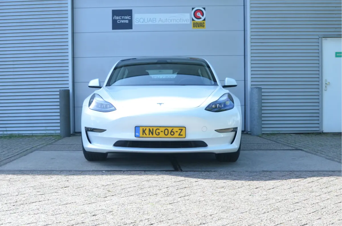 Performance AWD 75 kWh Enhanced AutoPilot3.0+FSD (twv 7.500,-)