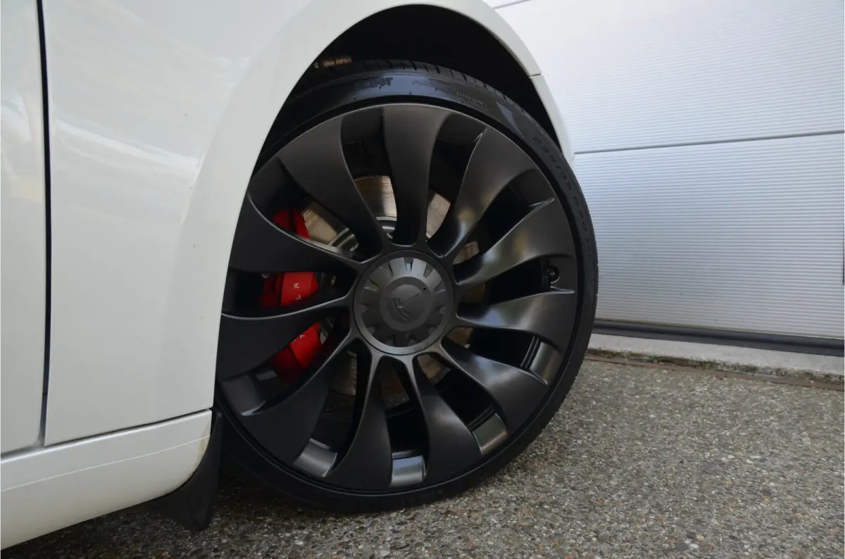 Performance AWD 75 kWh Enhanced AutoPilot3.0+FSD (twv 7.500,-)