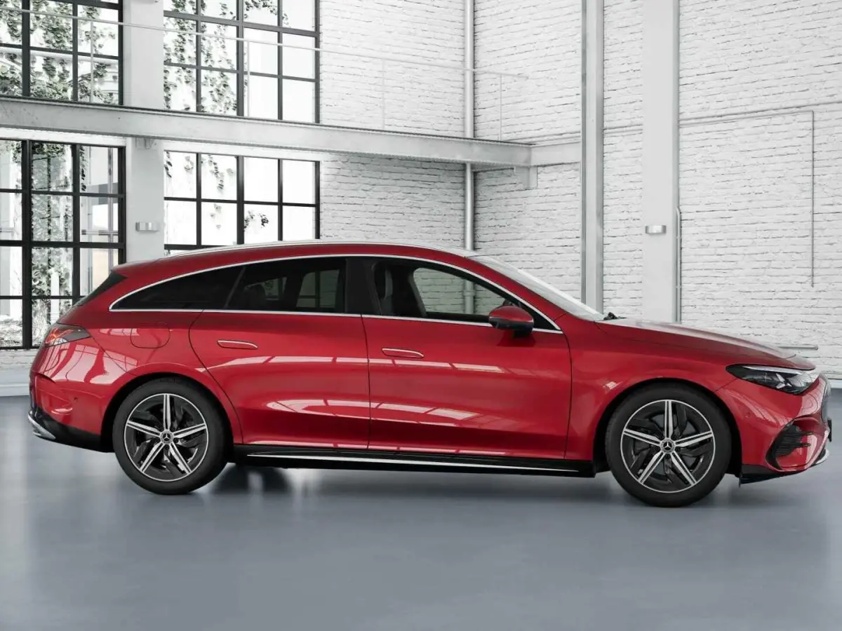 electric 250+ Business Solution AMG 85.5 kWh