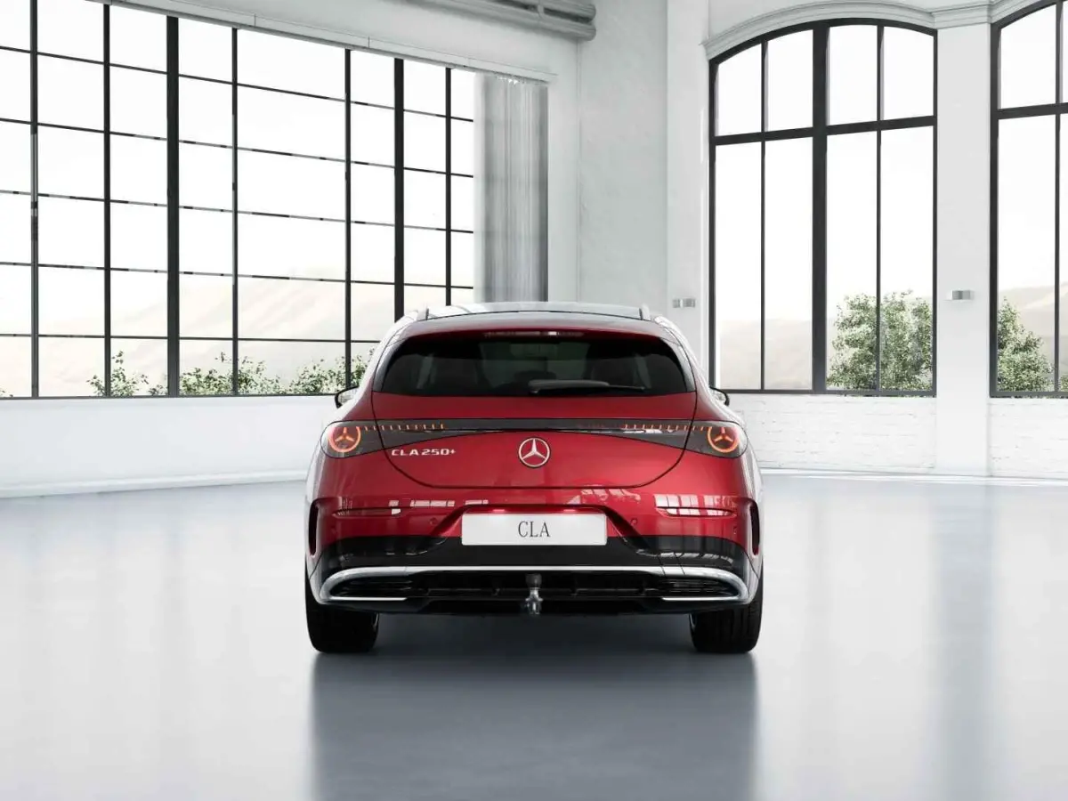 electric 250+ Business Solution AMG 85.5 kWh