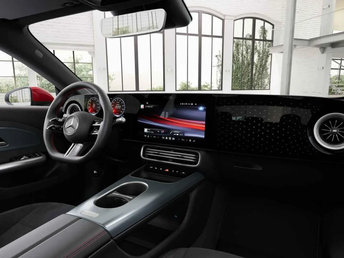 electric 250+ Business Solution AMG 85.5 kWh