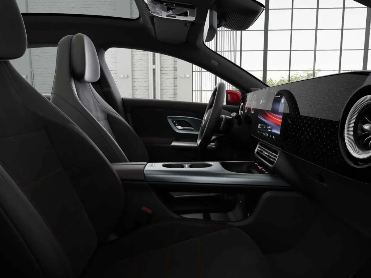 electric 250+ Business Solution AMG 85.5 kWh