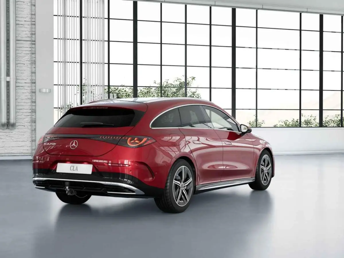 electric 250+ Business Solution AMG 85.5 kWh