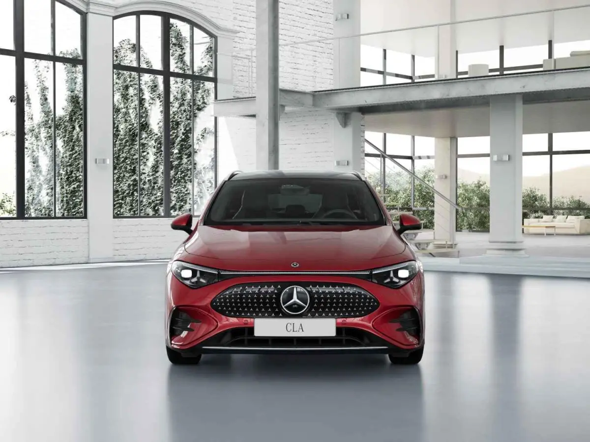 electric 250+ Business Solution AMG 85.5 kWh