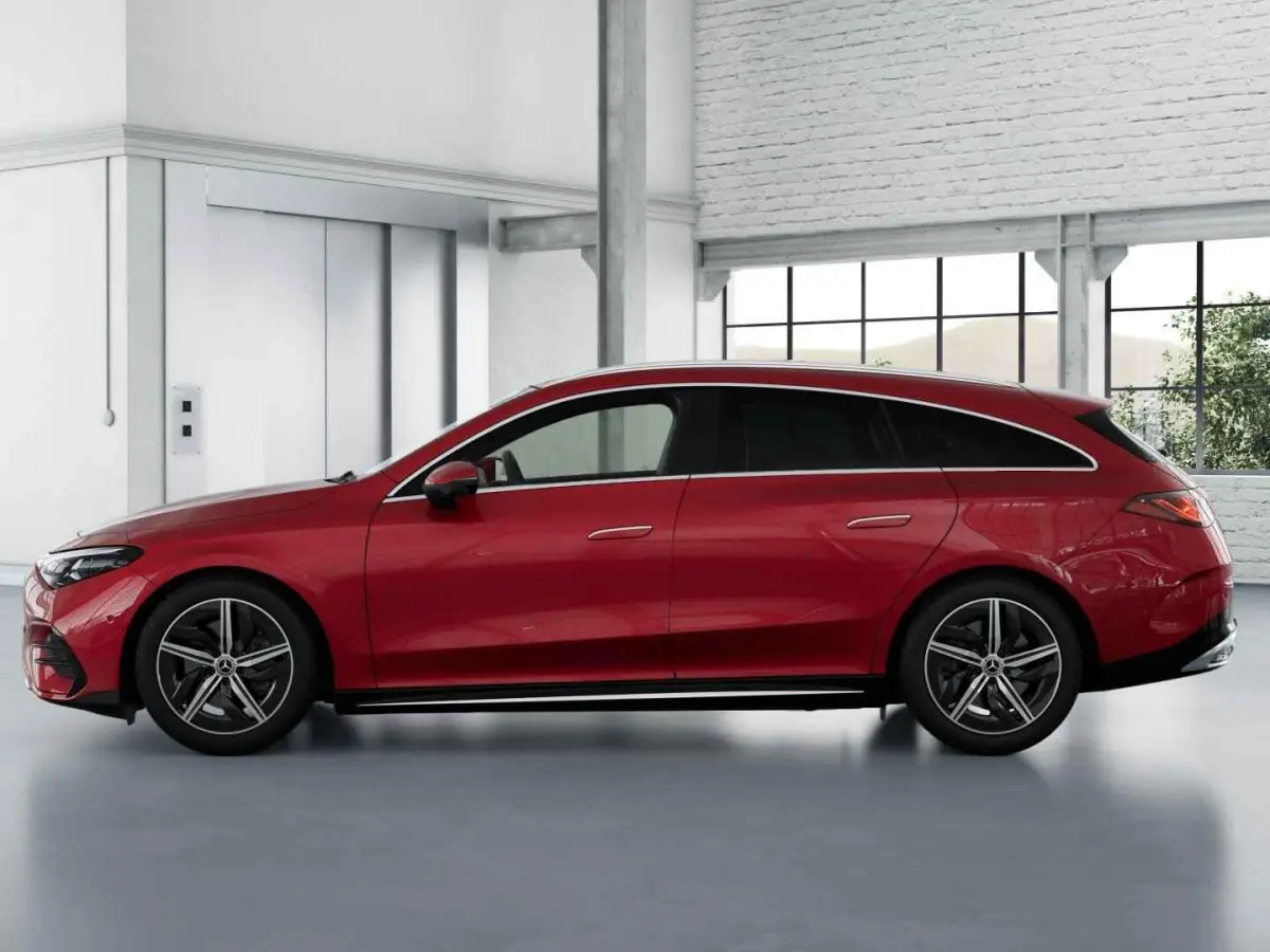 electric 250+ Business Solution AMG 85.5 kWh