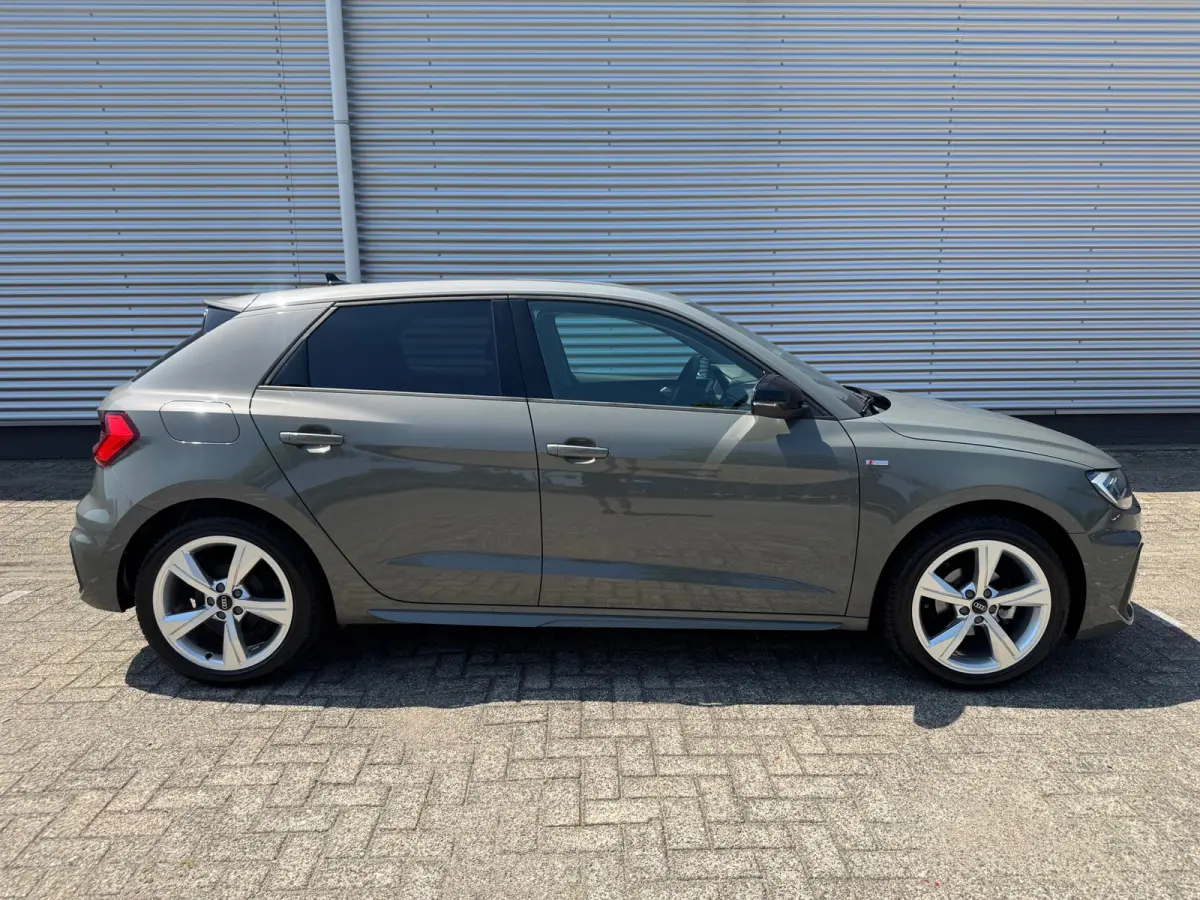 25 TFSI S edition