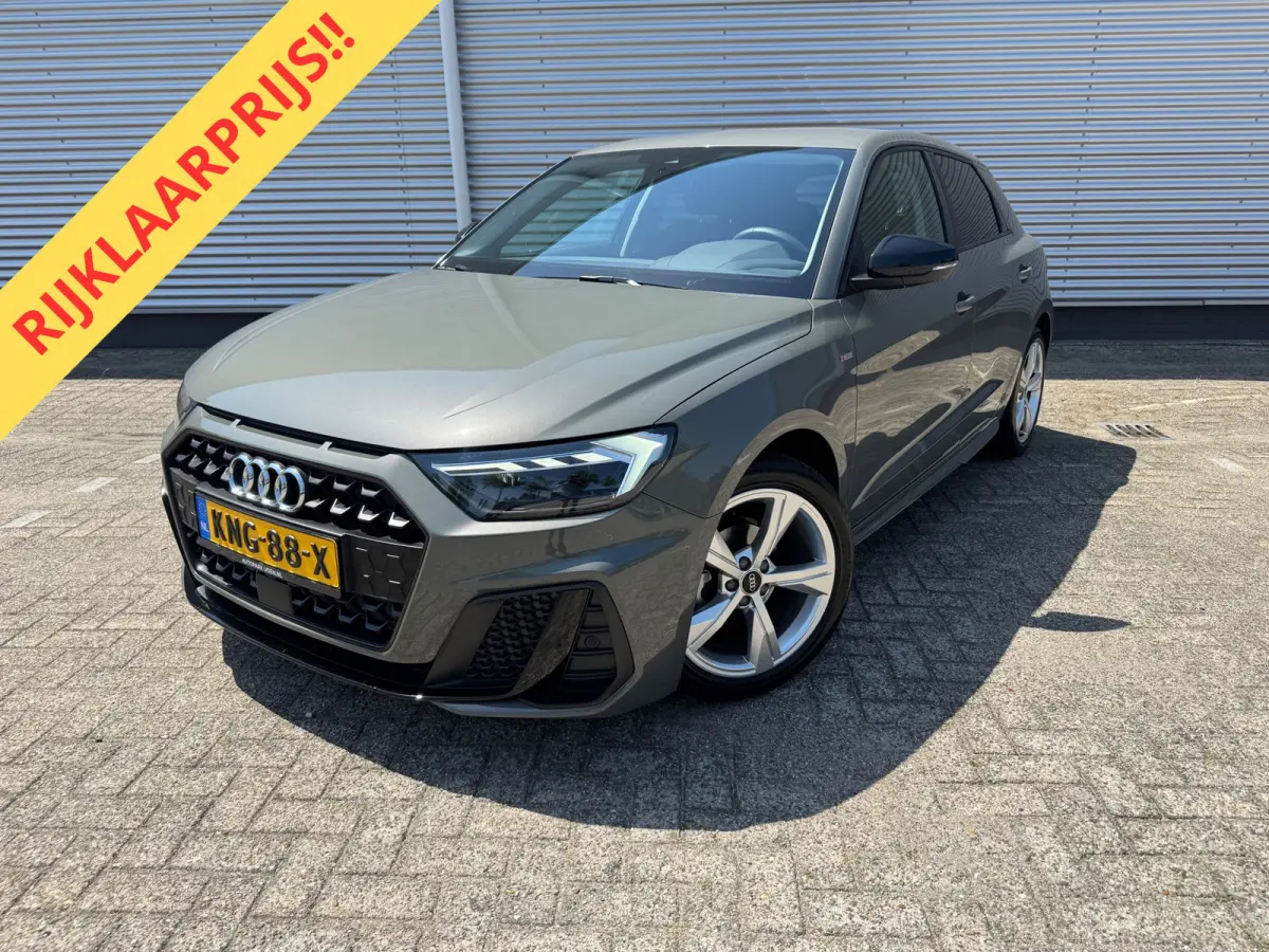 25 TFSI S edition