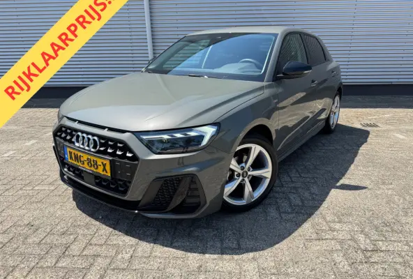 25 TFSI S edition