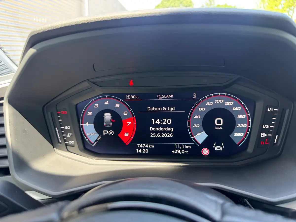 25 TFSI S edition