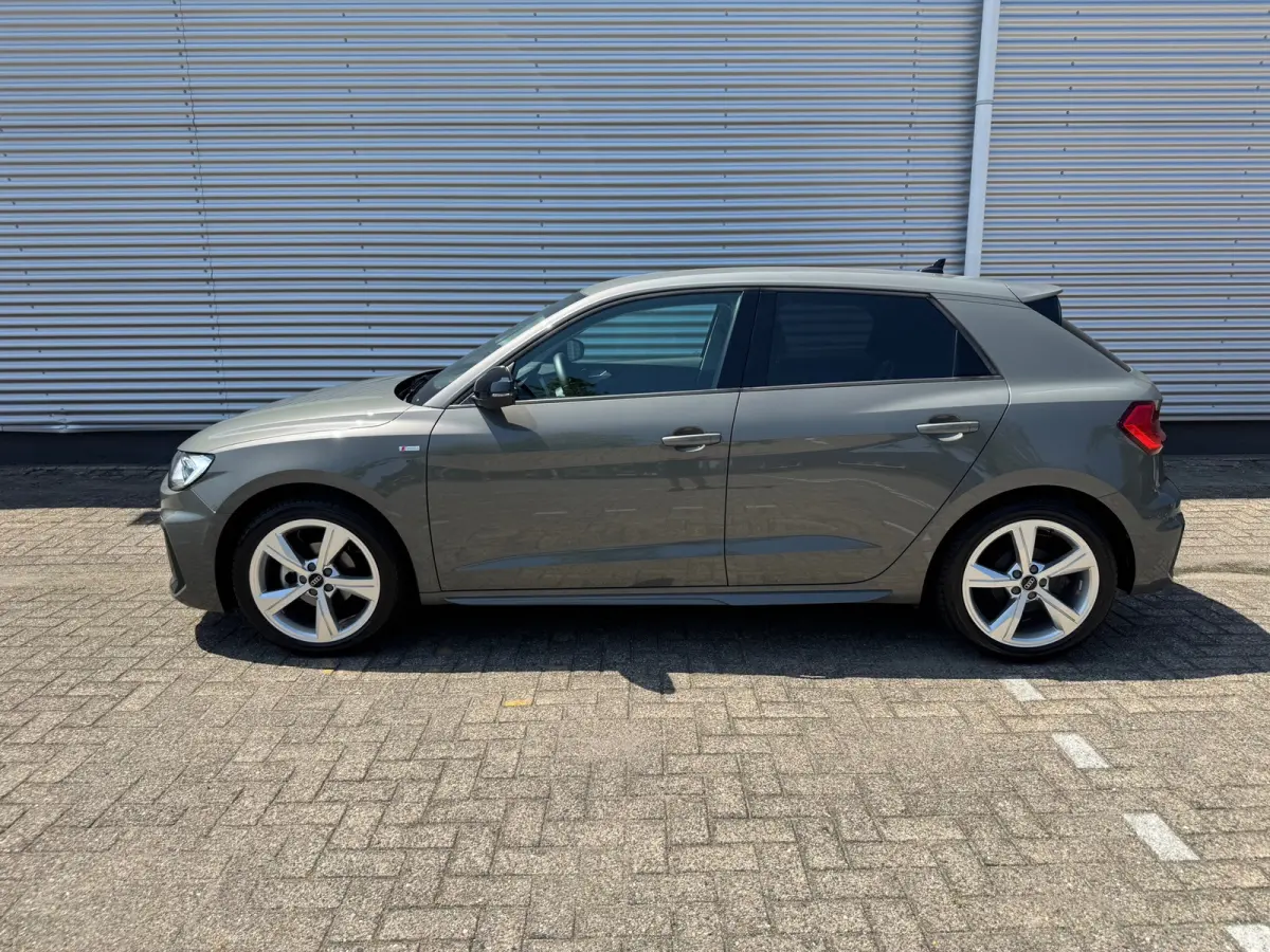 25 TFSI S edition