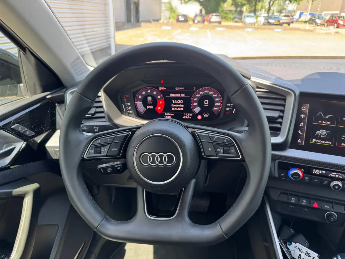 25 TFSI S edition