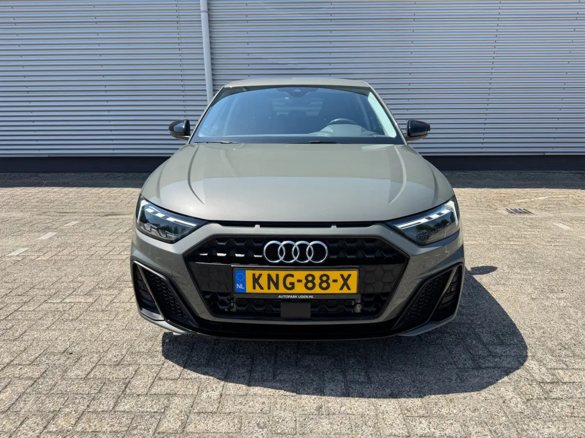 25 TFSI S edition