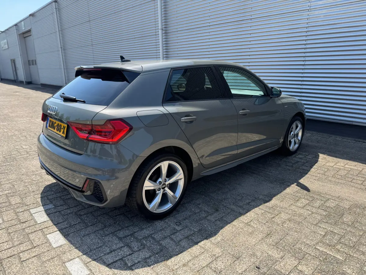 25 TFSI S edition