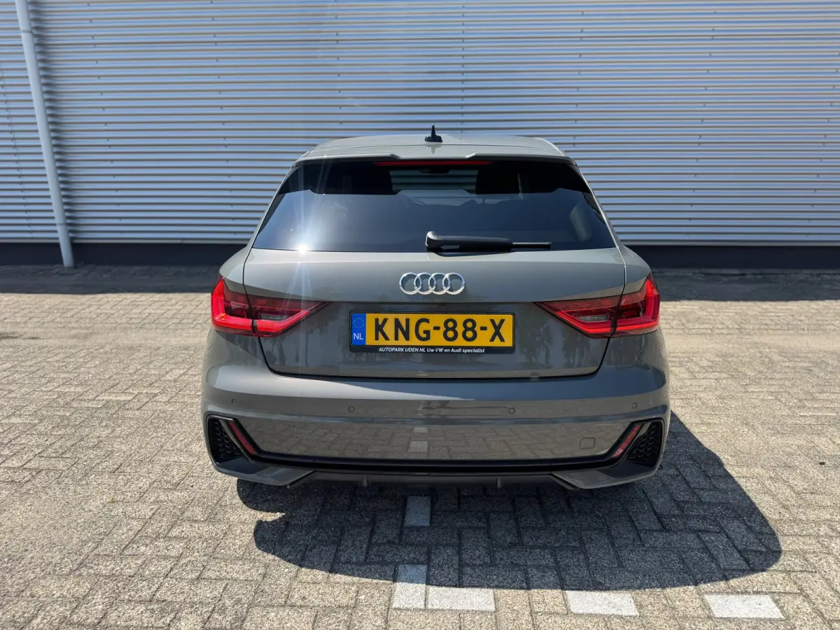 25 TFSI S edition