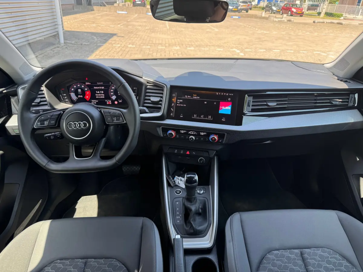 25 TFSI S edition