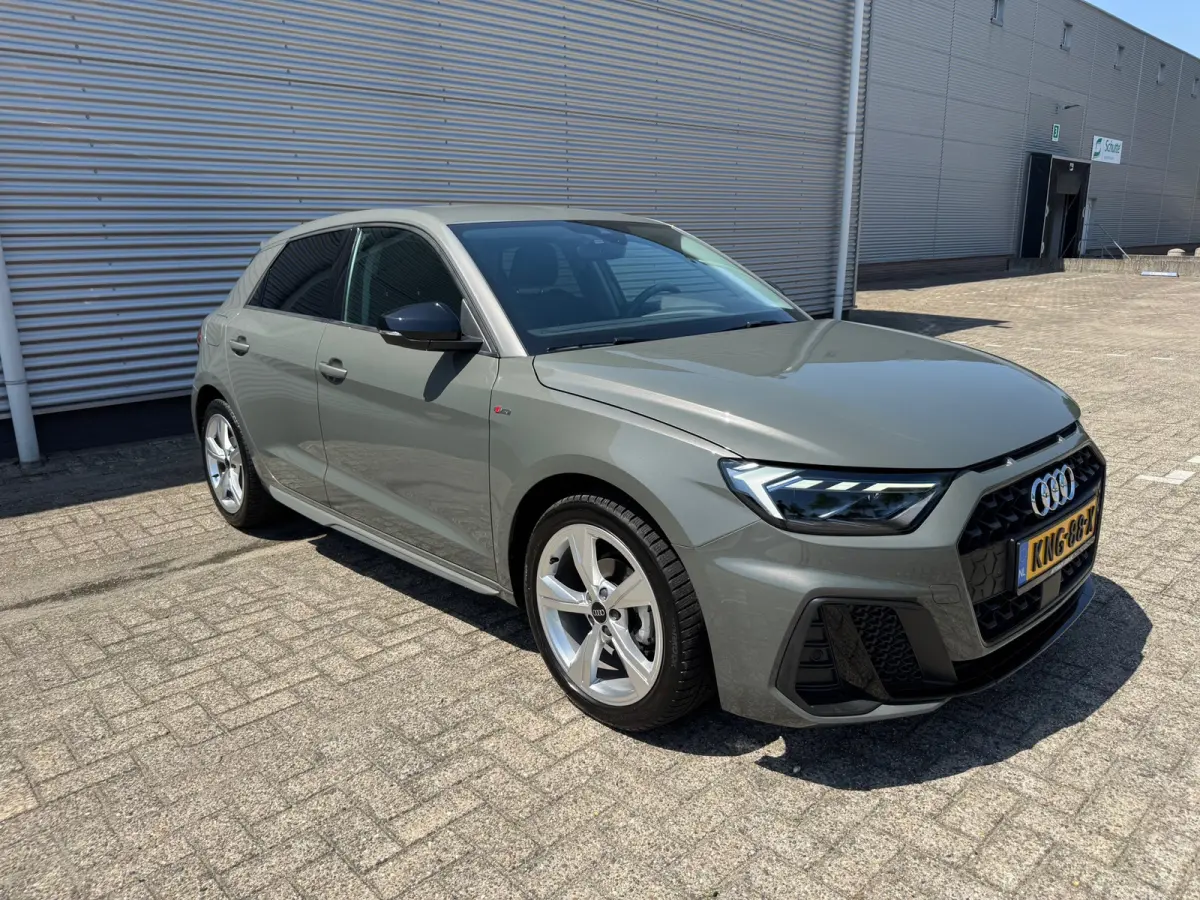25 TFSI S edition
