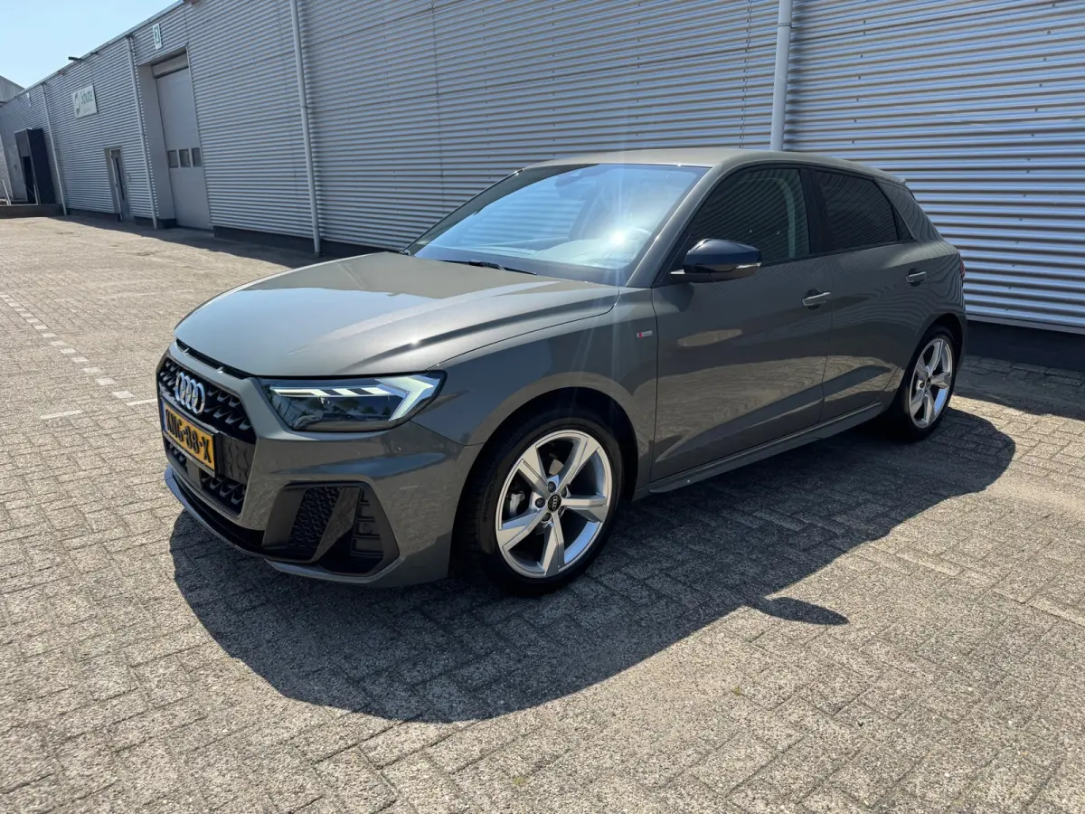 25 TFSI S edition